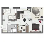 Appartement Duenenblick 38